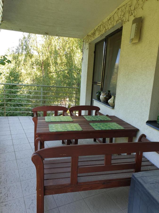 Beach Club Apartman Mosonmagyaróvár Exterior foto